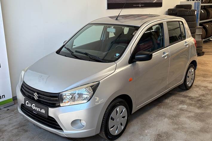 undefined Suzuki Celerio fra 2017