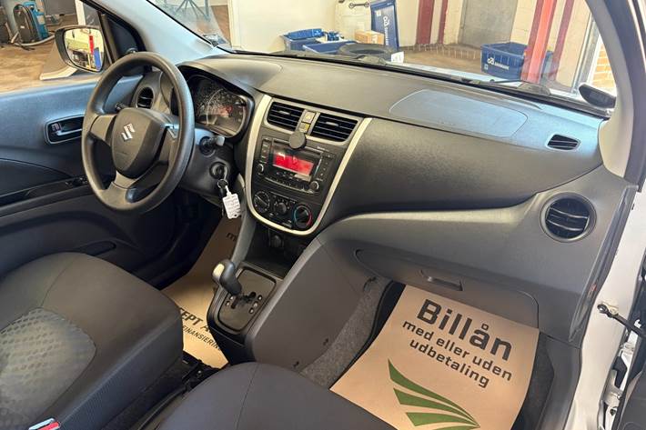 undefined Suzuki Celerio fra 2017