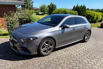 Mercedes A-Klasse 2,0 A 220 Hatchback 4MATIC 7G-DCT