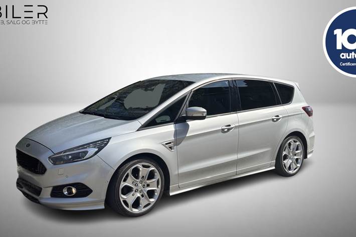 undefined Ford S-MAX fra 2019