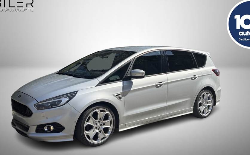 Ford S-MAX 2,0 EcoBlue ST-Line aut. 7prs