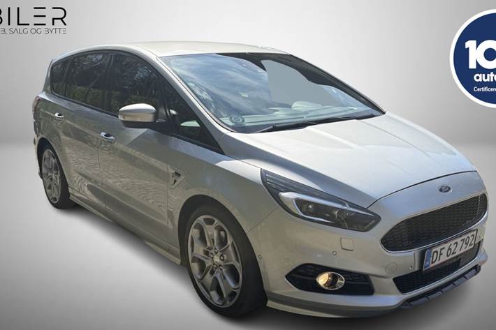 undefined Ford S-MAX fra 2019