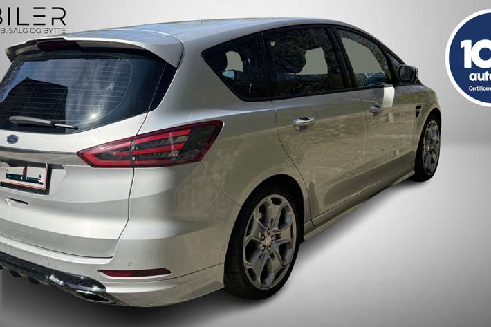 undefined Ford S-MAX fra 2019