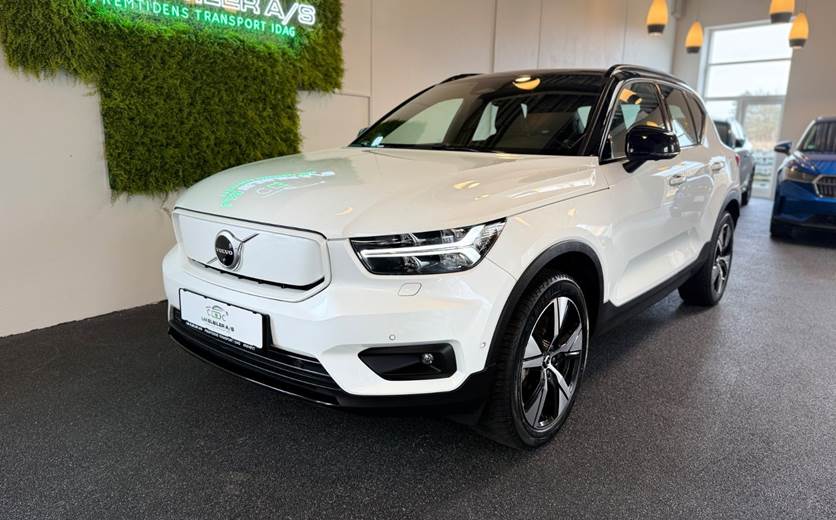 Volvo XC40 P8 ReCharge Twin Ultimate