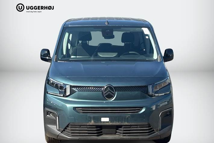 Grå Citroën ë-Berlingo fra 2025