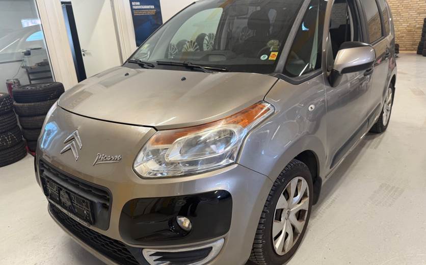 Citroën C3 Picasso 1,4 VTi 95 Comfort