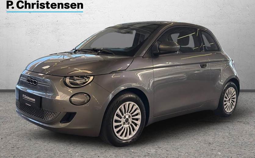 Fiat 500e 42 Icon