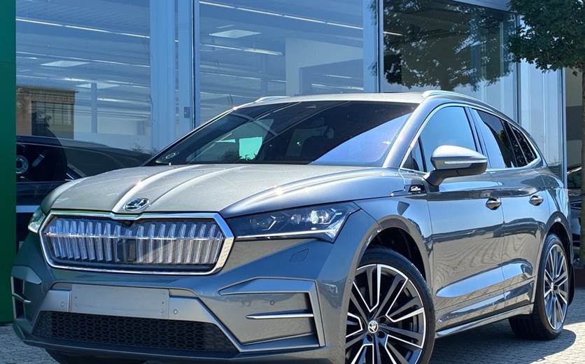 Skoda Enyaq 85x iV Laurin & Klement