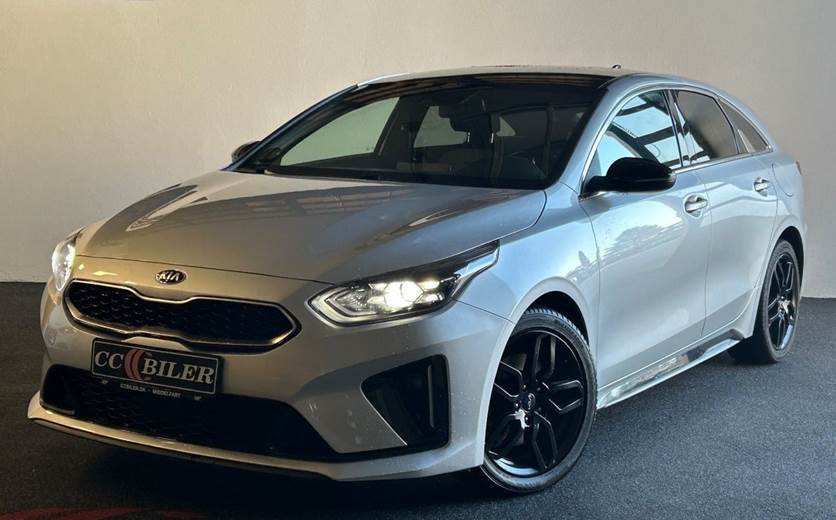 Kia ProCeed 1,4 T-GDi GT-Line DCT