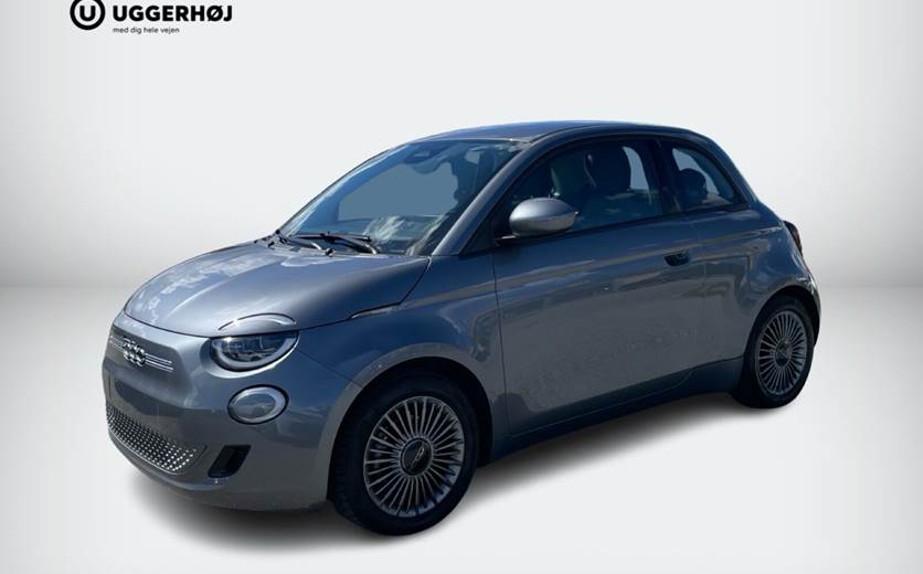 Fiat 500e EL Icon 118HK 3d Aut.