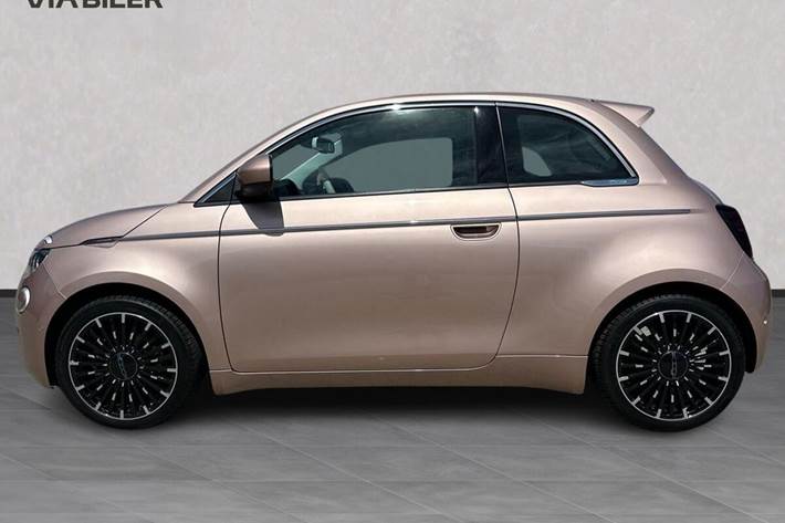 undefined Fiat 500e fra 2023