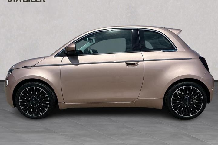 undefined Fiat 500e fra 2023