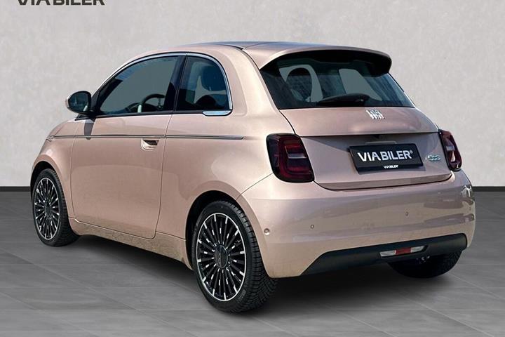undefined Fiat 500e fra 2023