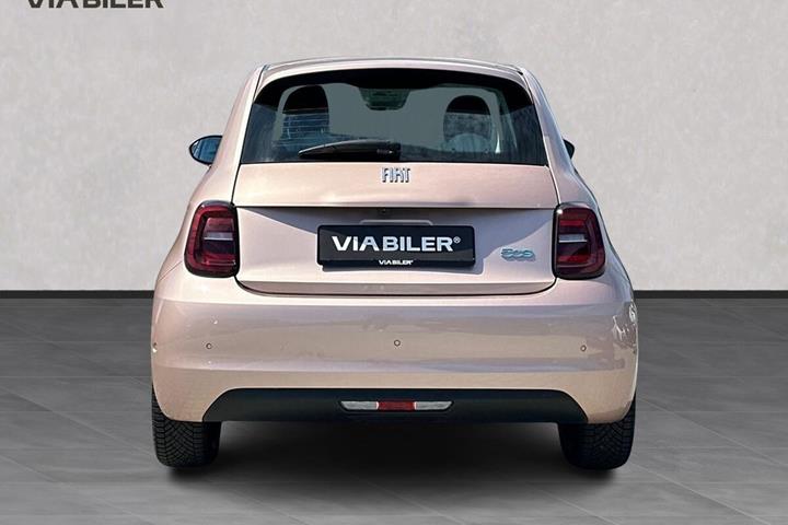 undefined Fiat 500e fra 2023