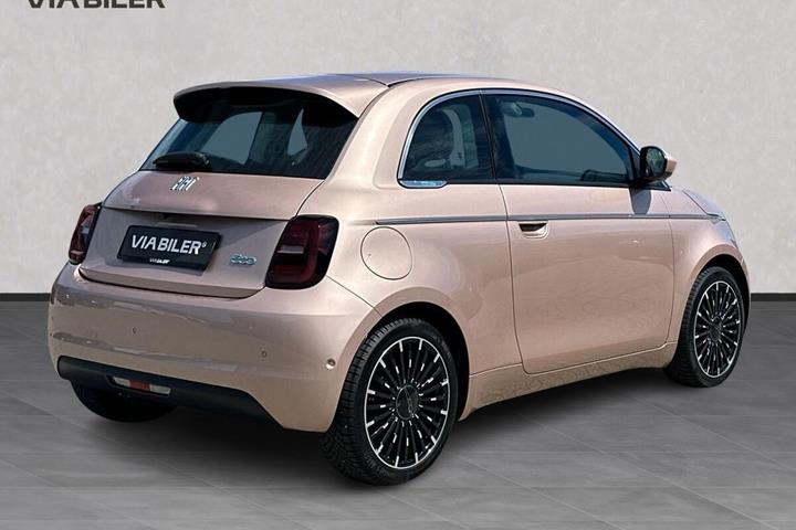 undefined Fiat 500e fra 2023