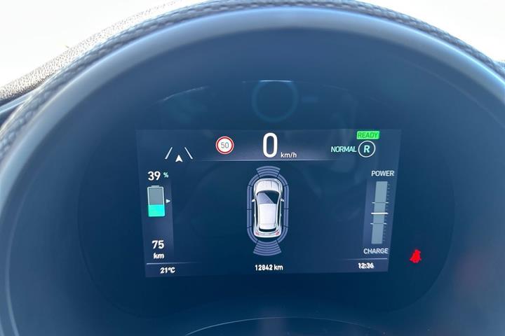 undefined Fiat 500e fra 2023