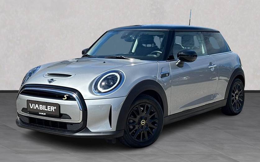 Mini Cooper SE EL Premium Plus 184HK 3d Aut.