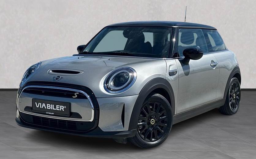 Mini Cooper SE EL Premium Plus 184HK 3d Aut.