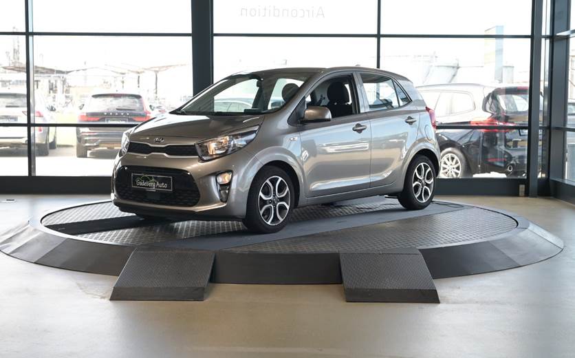 Kia Picanto 1,0 MPi Collection aut.