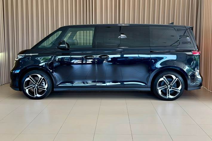 Sort VW ID.Buzz fra 2025