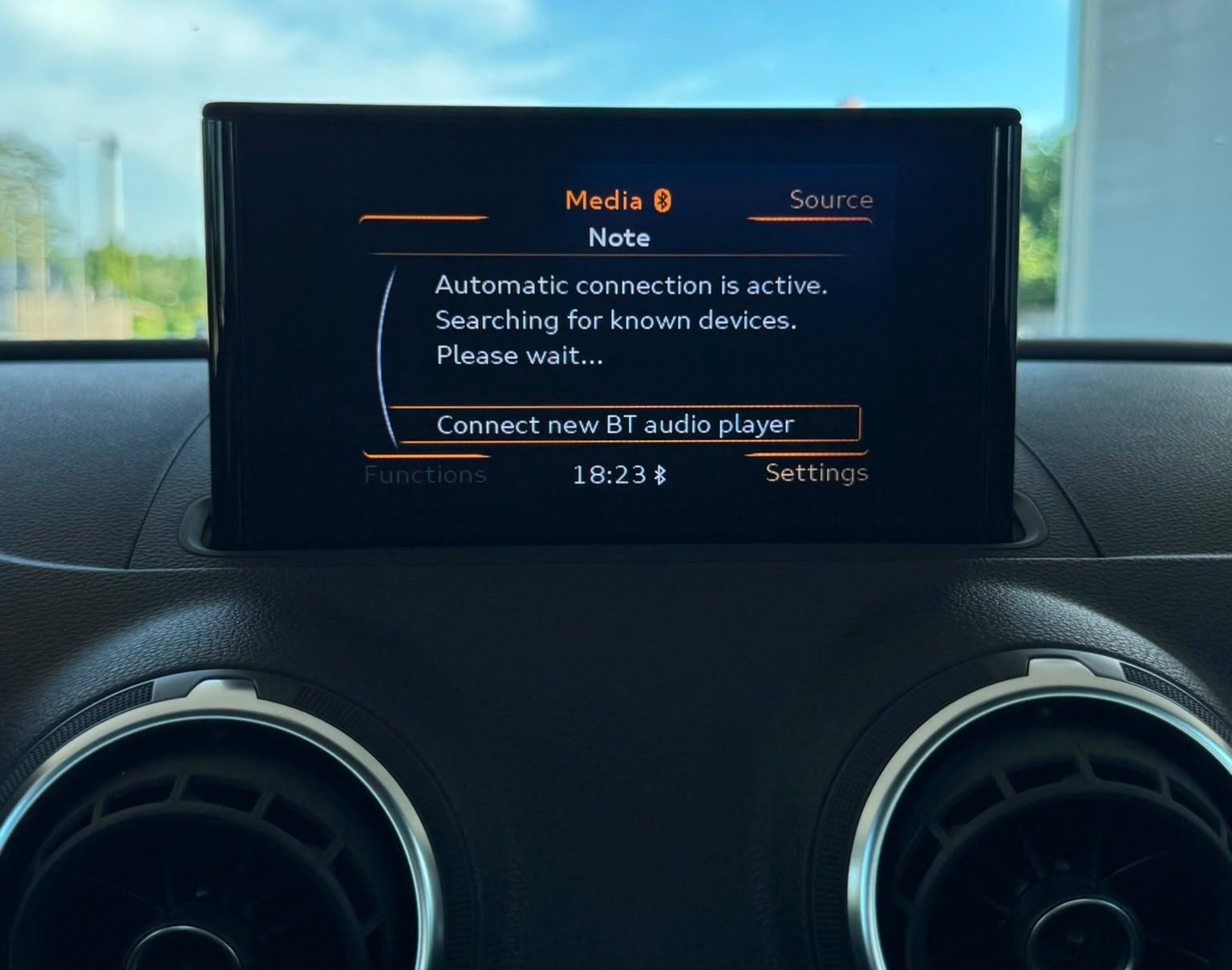 undefined Audi A3 fra 2015