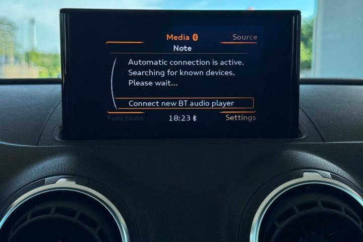 undefined Audi A3 fra 2015