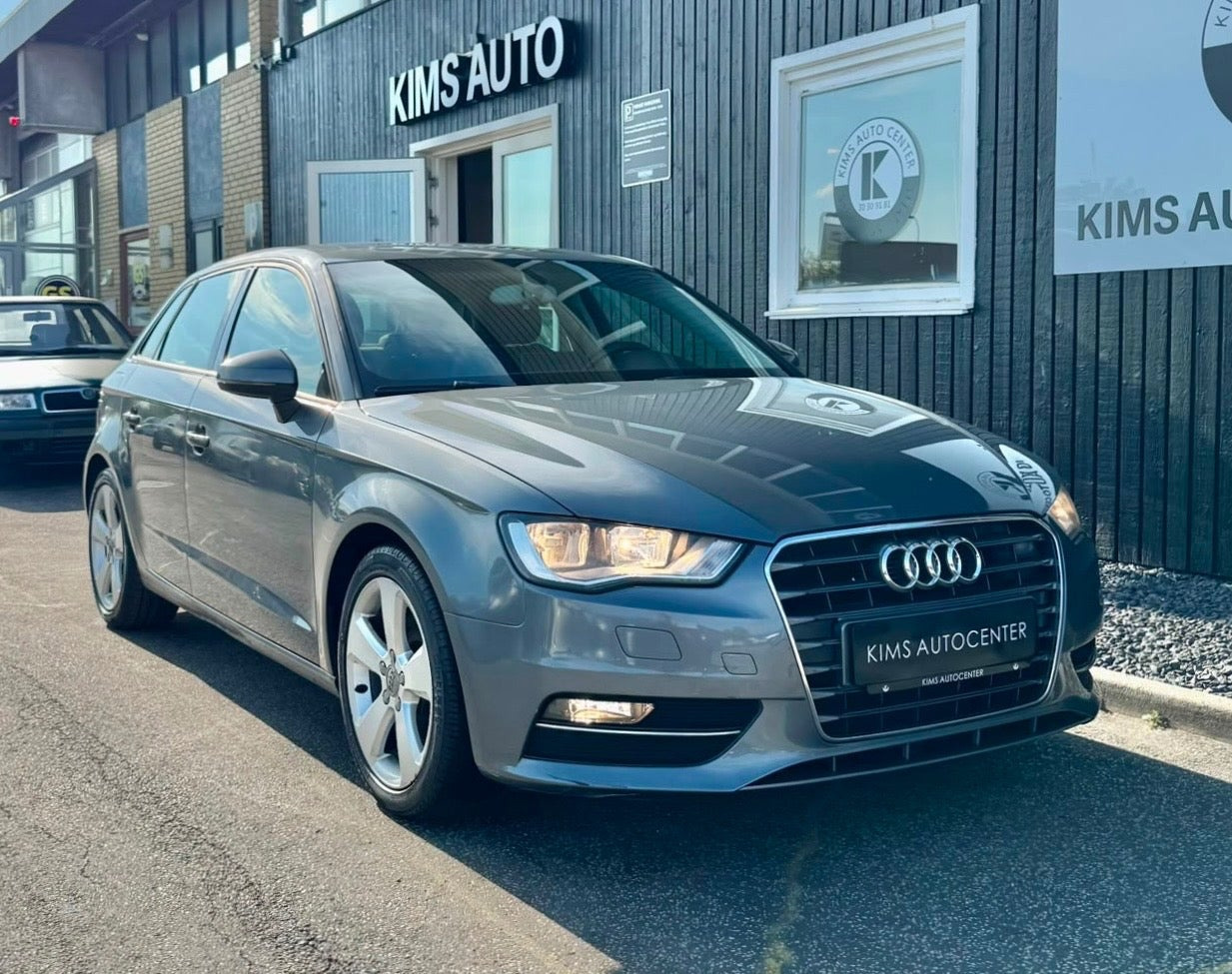 undefined Audi A3 fra 2015