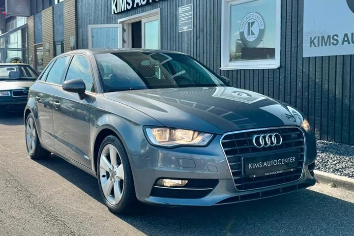 undefined Audi A3 fra 2015