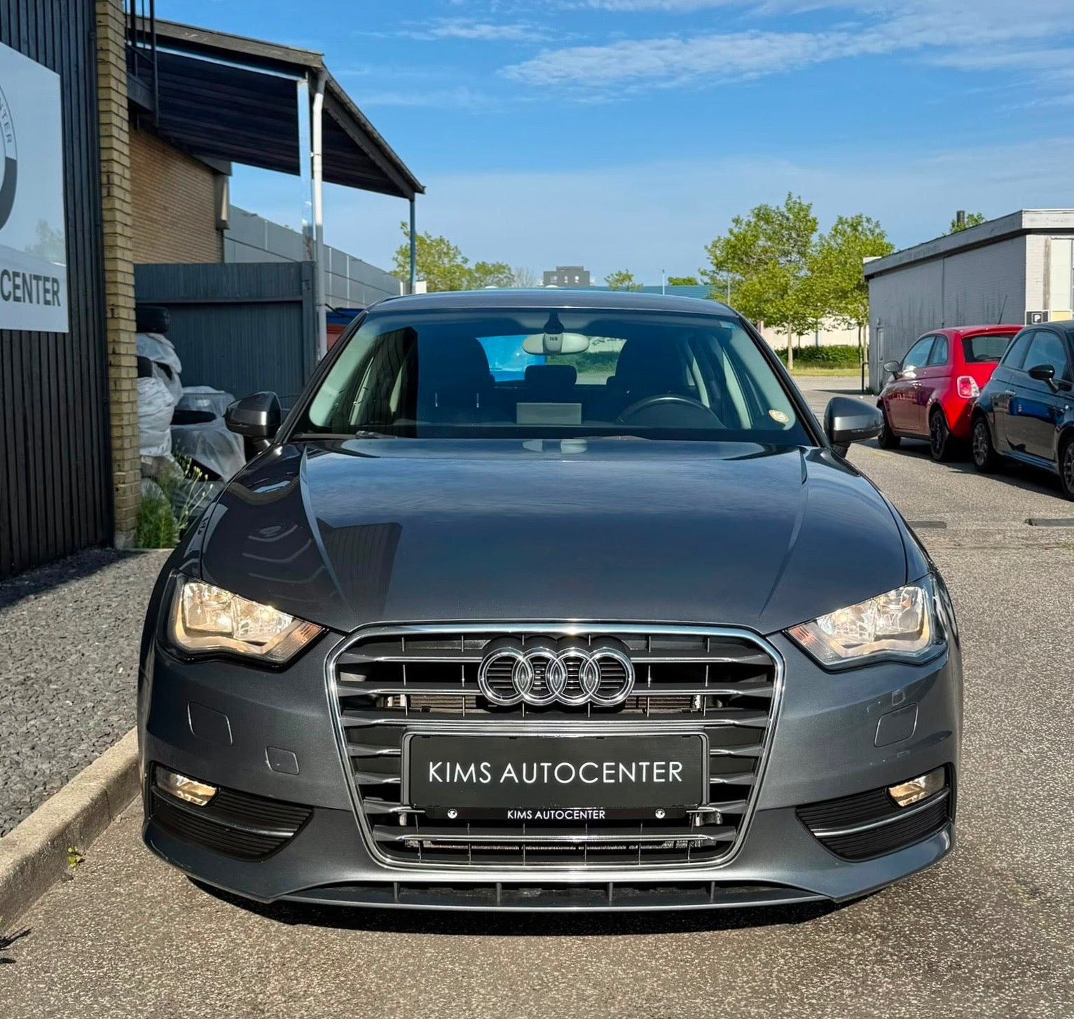 undefined Audi A3 fra 2015