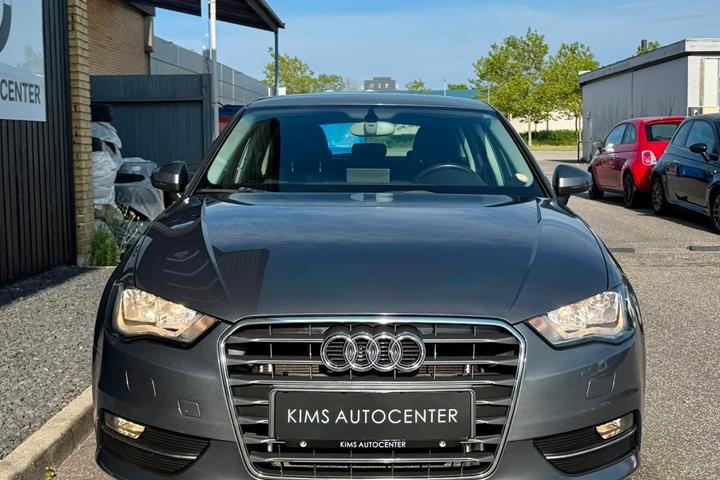 undefined Audi A3 fra 2015