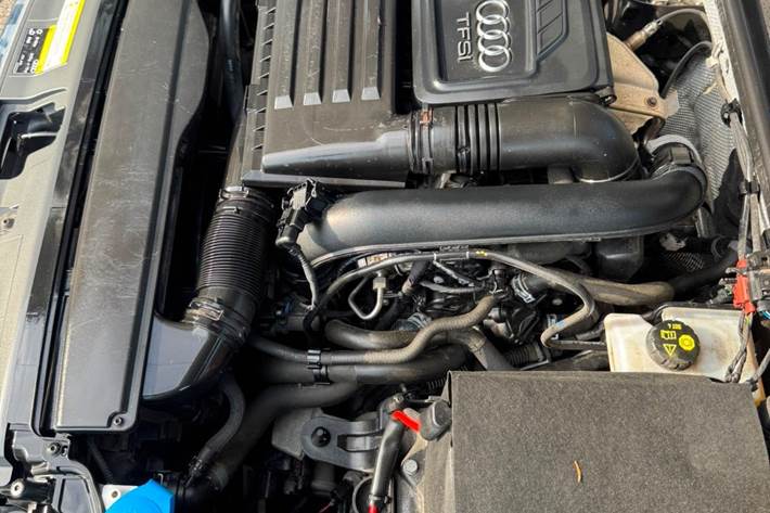 undefined Audi A3 fra 2015