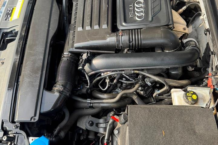 undefined Audi A3 fra 2015