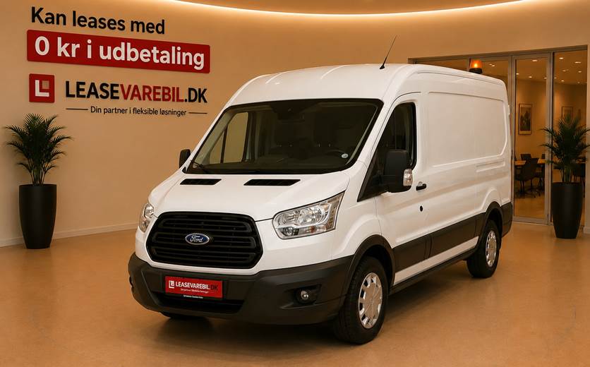 Ford Transit 350 L3 Van 2,0 TDCi 170 Trend H2 FWD