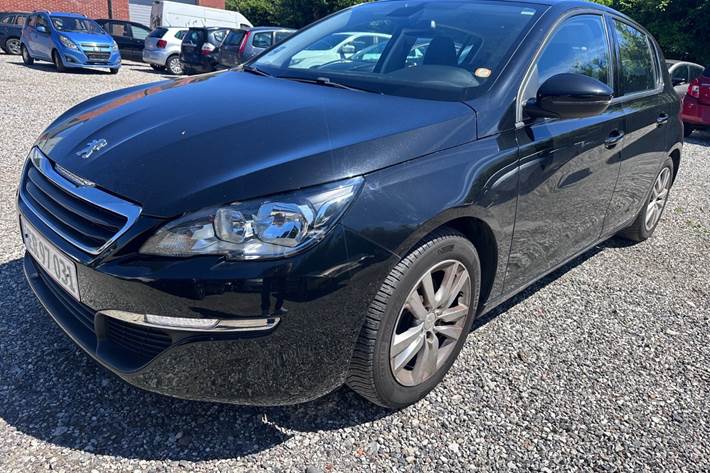 undefined Peugeot 308 fra 2014