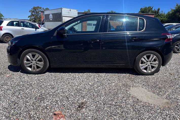 undefined Peugeot 308 fra 2014