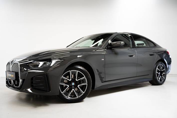 undefined BMW i4 fra 2025