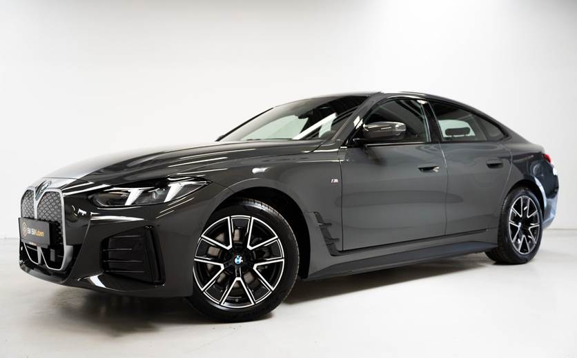 BMW i4 eDrive35 M-Sport