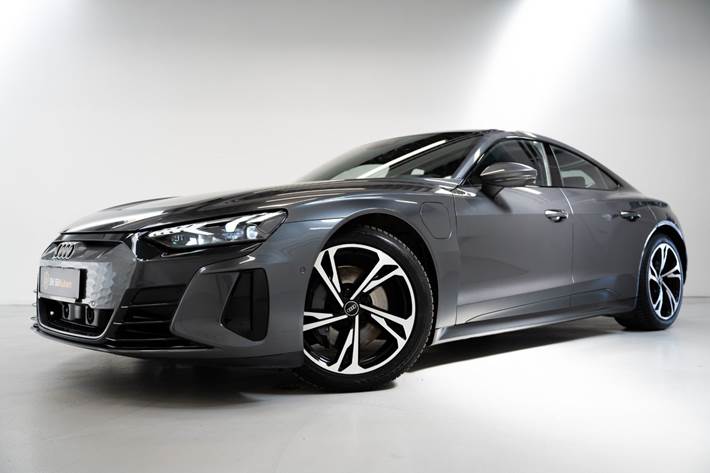 undefined Audi e-tron GT fra 2022