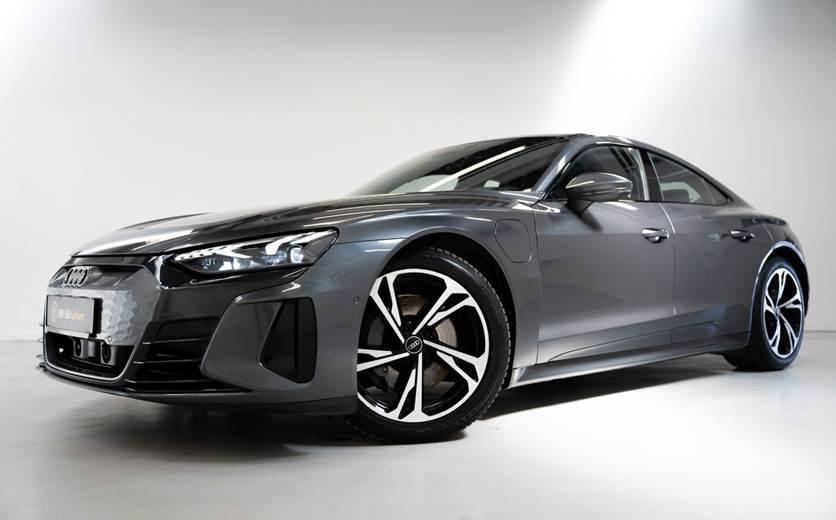 Audi e-tron GT quattro