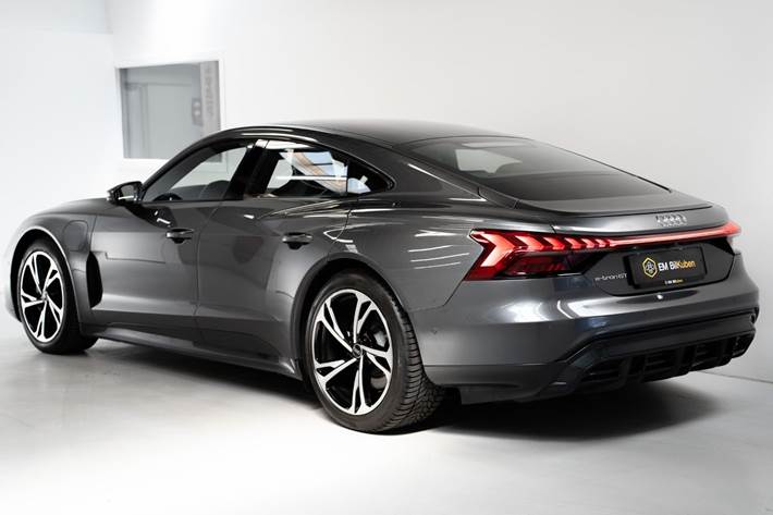 undefined Audi e-tron GT fra 2022
