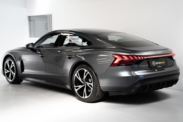 undefined Audi e-tron GT fra 2022