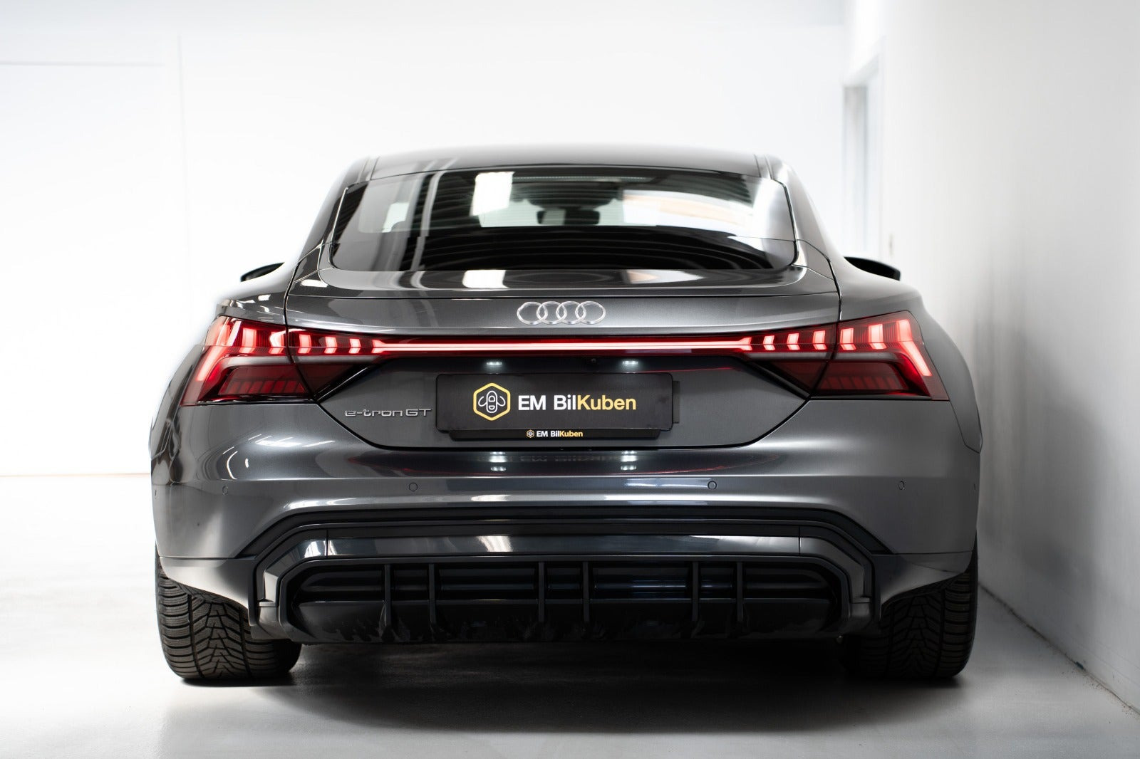 undefined Audi e-tron GT fra 2022