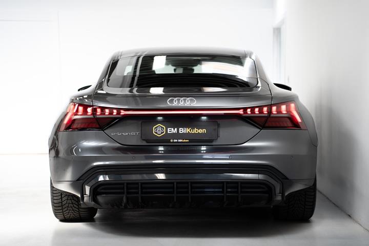 undefined Audi e-tron GT fra 2022
