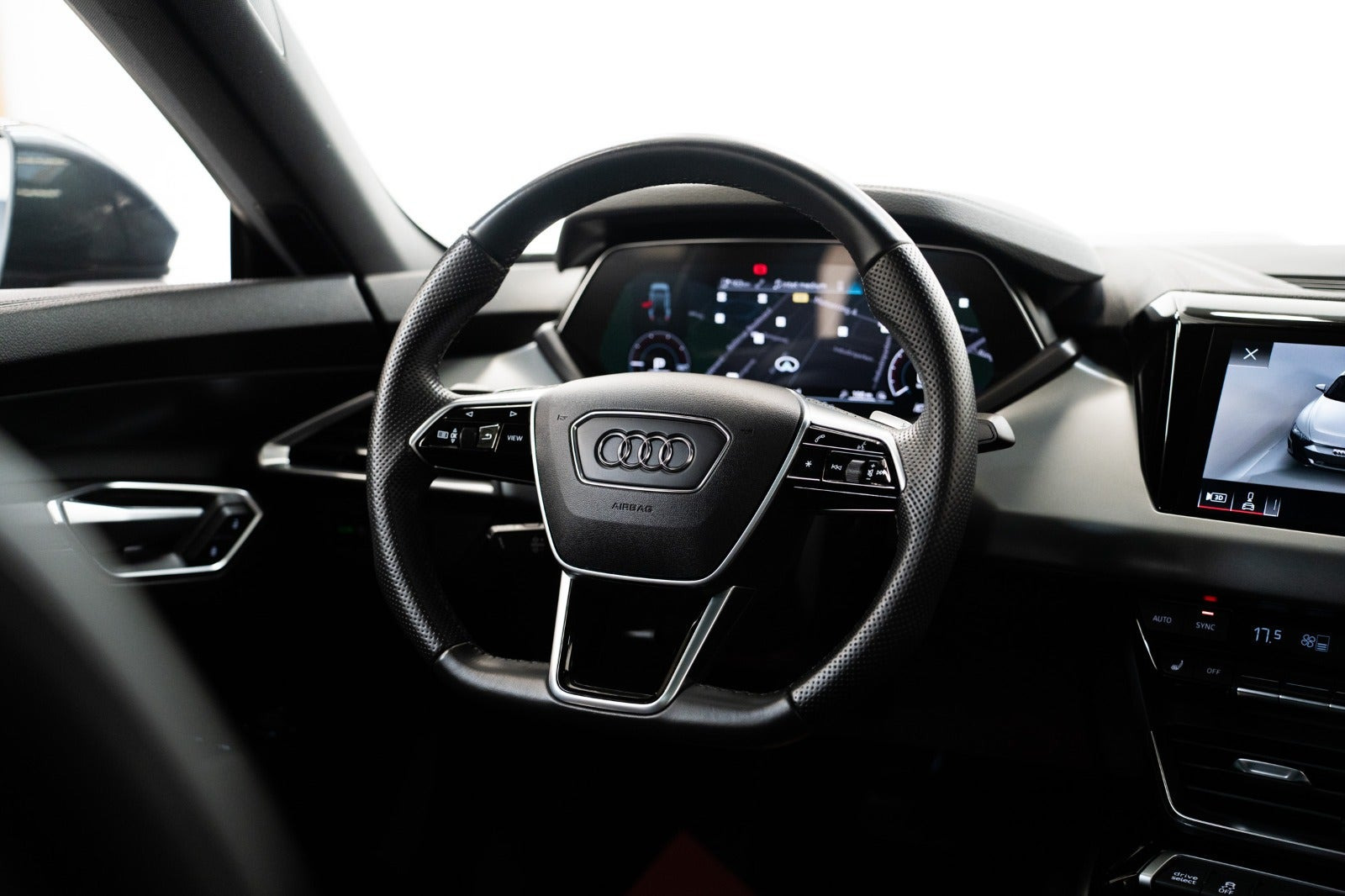 undefined Audi e-tron GT fra 2022