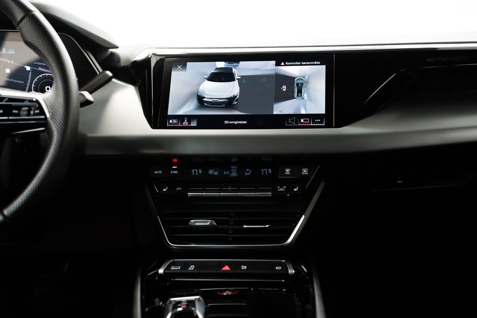 undefined Audi e-tron GT fra 2022