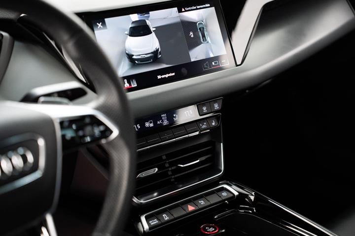 undefined Audi e-tron GT fra 2022