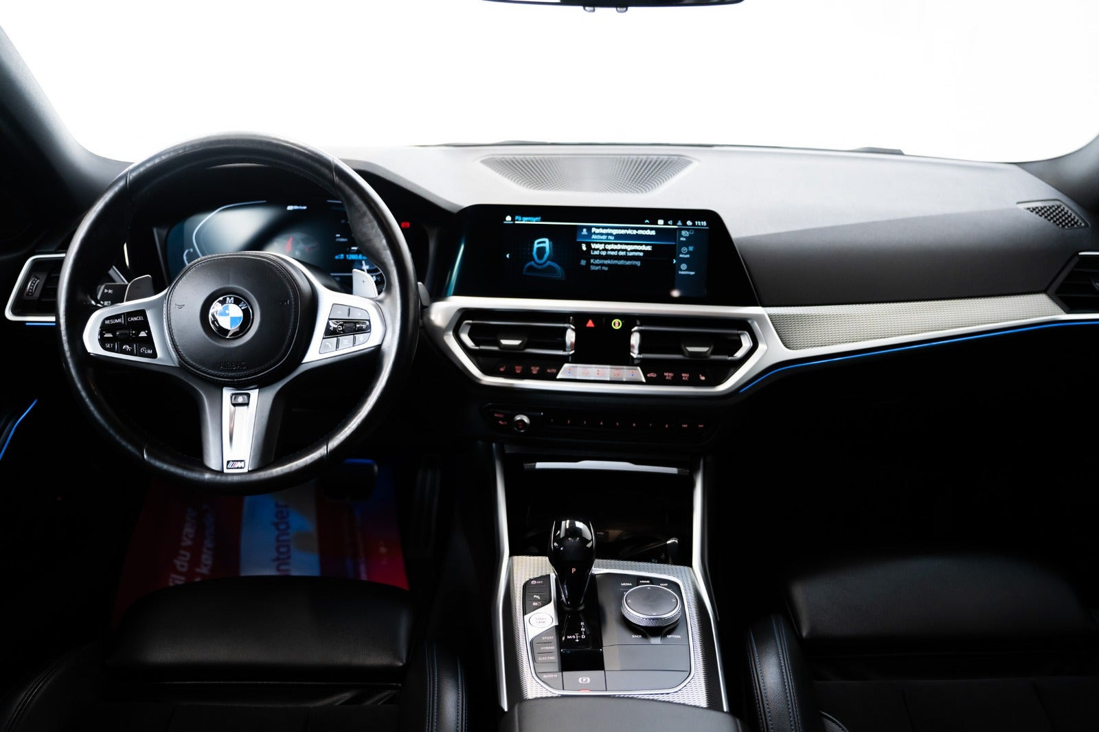 undefined BMW 330e fra 2021