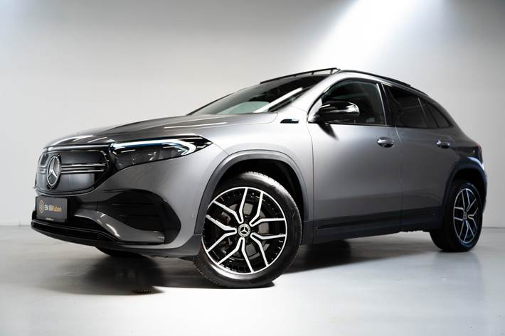 undefined Mercedes EQA250 fra 2022
