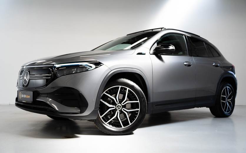 Mercedes EQA250 AMG Line