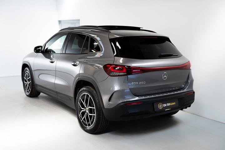 undefined Mercedes EQA250 fra 2022